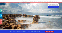 Desktop Screenshot of pbcproperties.com